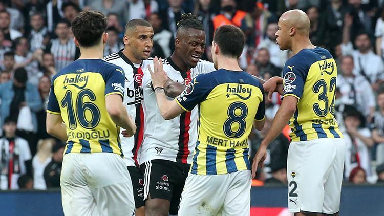 Fenerbahçeli oyuncular derbiyi değerlendirdi: Bizi provoke ettiler, tuzağa düştük