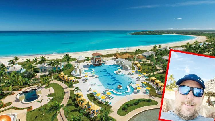 Bahamalar tatili faciayla bitti