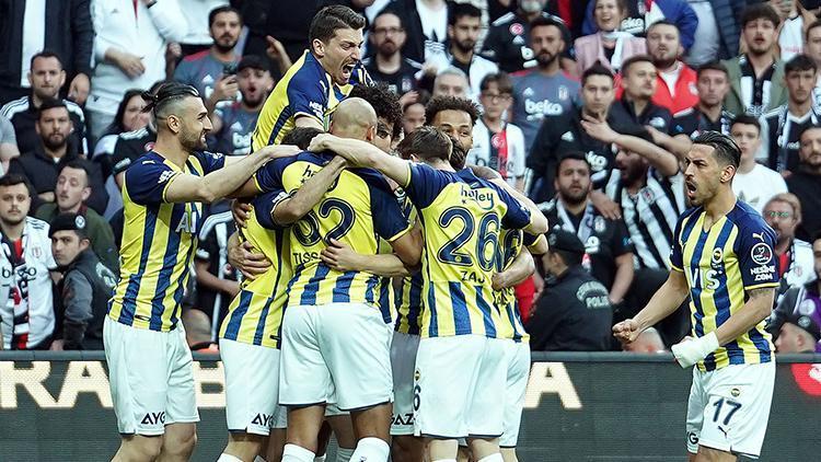 Fenerbahçede yenilmezlik serisi 12 maça çıktı