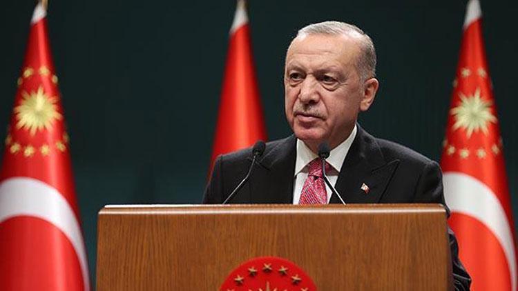 Cumhurbaşkanı Erdoğan açıkladı Suriyelilerin gönüllü dönüşü için 200 bin konutluk hamle