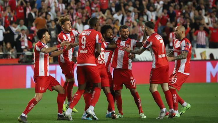 Antalyaspor 3-2 Konyaspor / Maçın özeti ve golleri