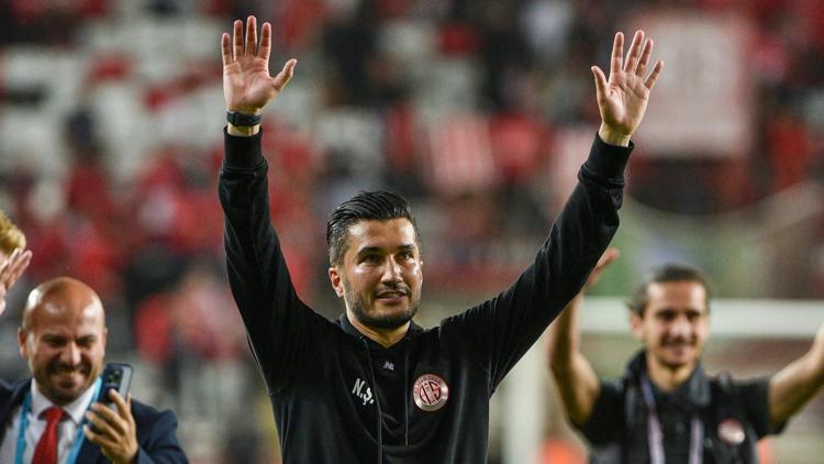 Antalyaspor rekor kırdı, Nuri Şahin kulüp tarihine geçti