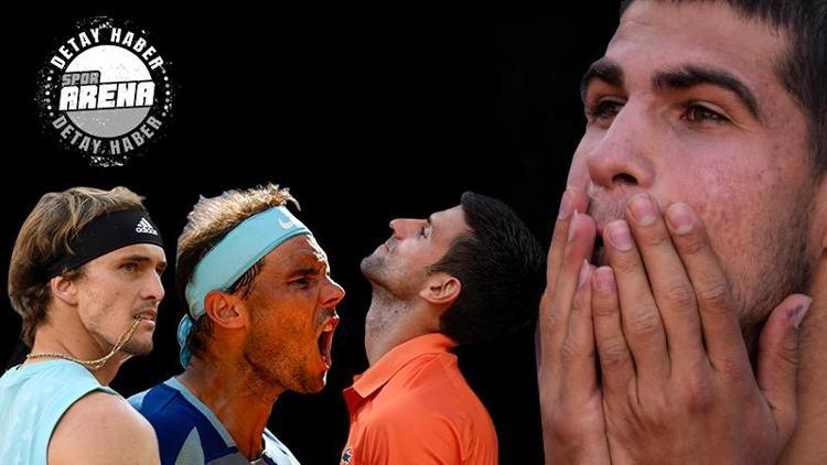 Son Dakika: Tenis dünyasının yeni Rafael Nadalı: Carlos Alcaraz 2 yılda büyük sıçrama; kırdığı rekorlar, Real Madrid hayranlığı...