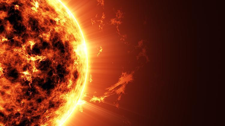 163 yıl sonra aynı tehdit... Bilim insanlarından Güneş patlaması uyarısı