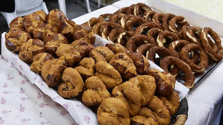 Halk Ekmek’te glütensiz taze simit