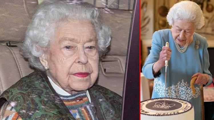 İngiltere Kraliçesi Elizabeh artık yürüyemiyor mu İşte açıklanan sağlık sorunu