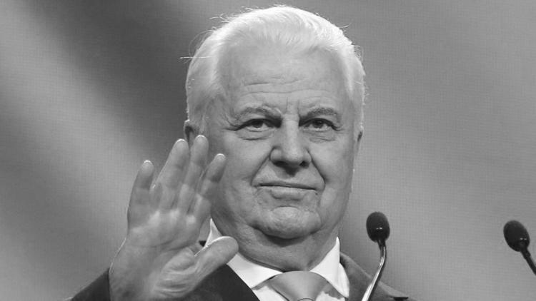 Ukraynanın ilk cumhurbaşkanı Kravçuk hayatını kaybetti