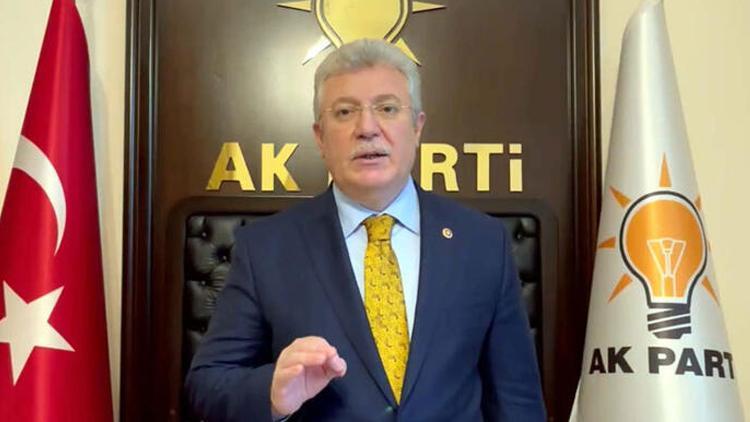 AK Partili Akbaşoğlundan İstanbul Sözleşmesi açıklaması: Hukuka aykırı bir durum yok