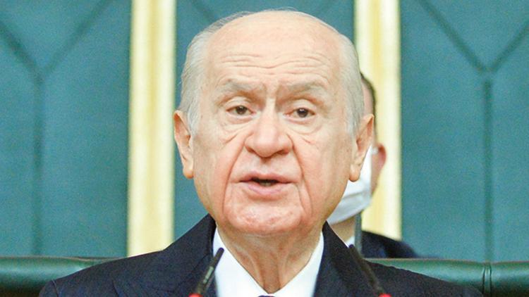 Bahçeli’den Suriyeliler yorumu: Bugün misafirimiz yarın komşumuz