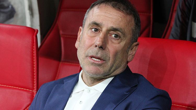 Trabzonspor Teknik Direktörü Abdullah Avcı: Biz bu ülkenin şampiyon takımıyız