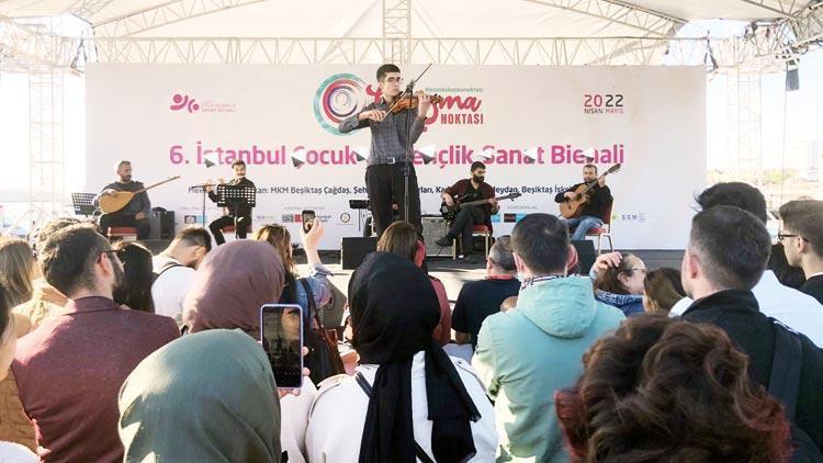 ‘Ödüllü çocuk’tan Kadıköy’de konser