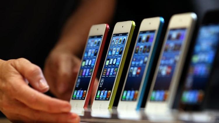 Apple, 21 yıl sonra iPod touchun üretimini durduruyor