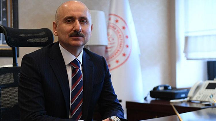 Bakan Karaismailoğlu: Kazakistan ile transit geçiş belgesi kotası 7.5 kat artacak