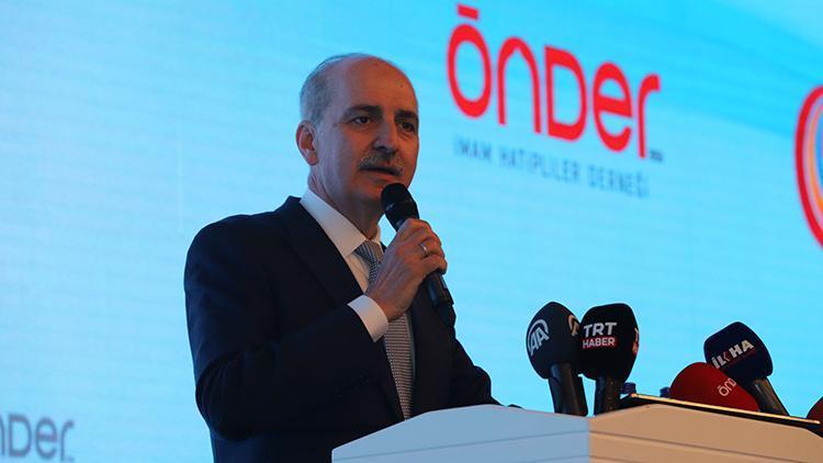 Kurtulmuş: 1 milyonu aşkın Suriyeli yurtlarına geri dönecektir