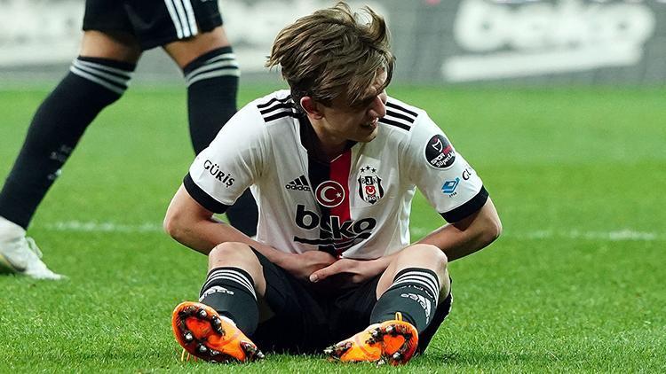 Beşiktaş Rıdvan Yılmazın son durumunu açıkladı
