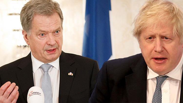 İngiltere Başbakanı Johnson: NATO kimse için tehdit oluşturmaz, amacı karşılıklı savunmadır”
