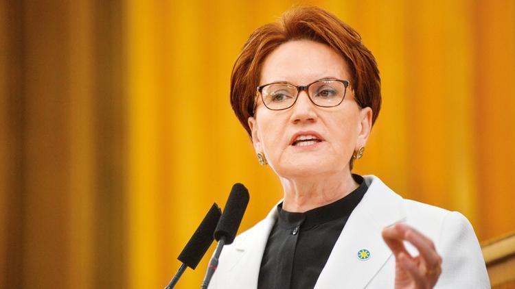 Akşener’den çağrı: Suriyeli sorununu birlikte çözelim