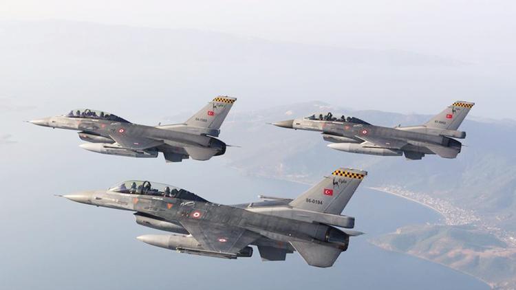 ‘Türkiye’ye F-16 silahları için onay verin’