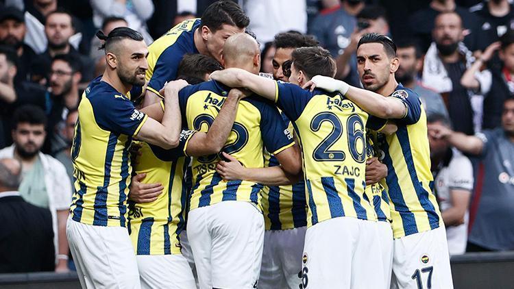 Fenerbahçede hedef büyük golcü Camiada tek beklenti...