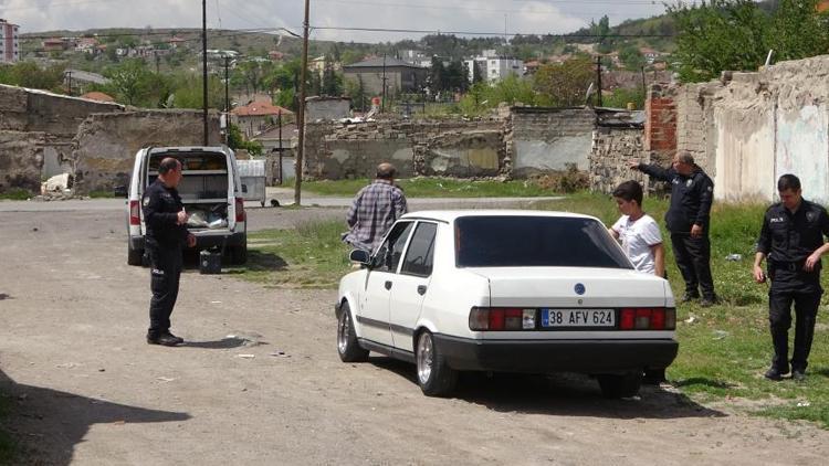 Kayseri’de silahlı dehşet: Tartıştığı annesini vurdu