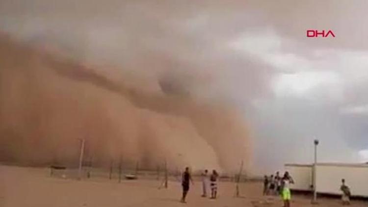 Dışişlerinden İrana kum ve toz fırtınaları yanıtı: Bilimsellikten uzak