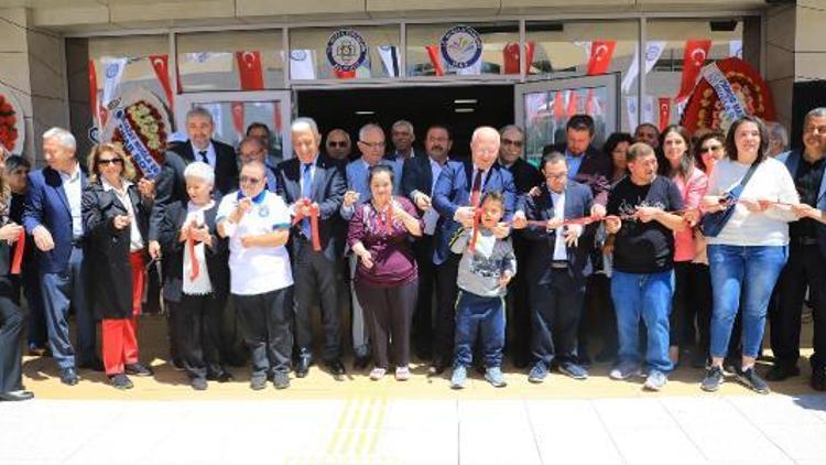 Muğla Büyükşehir Belediyesi, Menteşe Down Kafeyi hizmete açtı