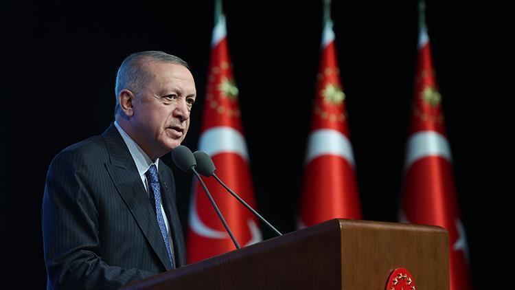 Son dakika... ‘Spor aşkı engel tanımaz’ projesi... Cumhurbaşkanı Erdoğan: Sizi yalnız bırakmayacağız, ne gerekiyorsa yapmakta kararlıyız
