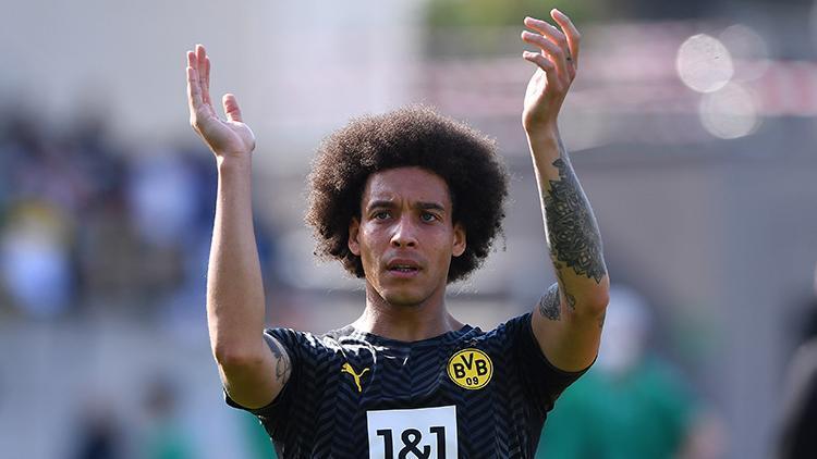 Galatasarayla adı anılan Axel Witsel için Borussia Dortmund kararını verdi Diğer adaylar ve seçim öncesi...