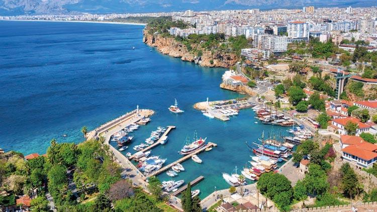 Antalya’da yatırımlar hızlandı