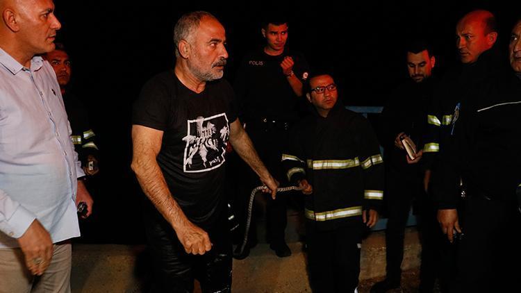Adanada iki sevgili köprüden suya atladı: Kadın öldü, erkek kurtuldu