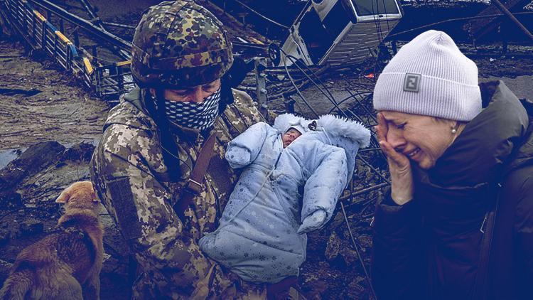 Savaşta bir ilk: Bir Rus askeri Ukraynadaki savaş suçlarından yargılanacak