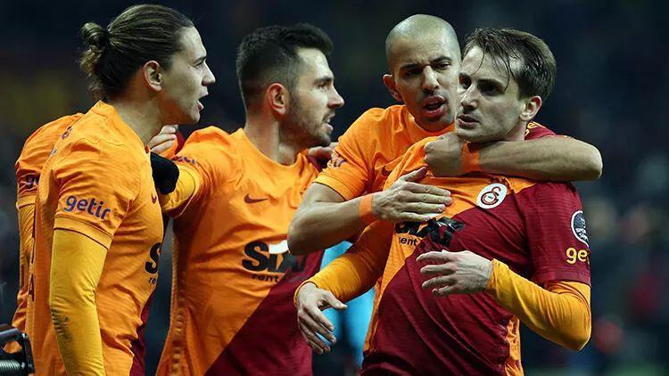 Son dakika: Galatasarayda yaprak dökümü başlıyor Arda Turanın kararı... Umut Bozok ve Axel Witsel gelişmesi... | Transfer haberleri