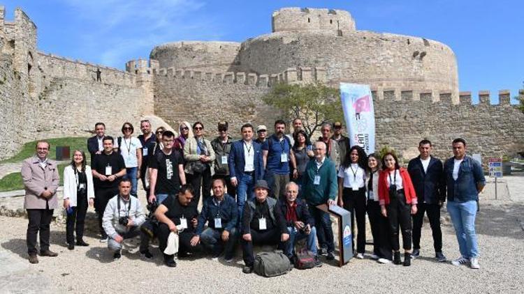 Çanakkale Tarihi Alanı fotoğraf severleri ağırlıyor