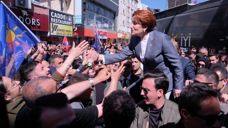 Akşener: Asgari ücret yeni zamlara göre güncellenmelidir