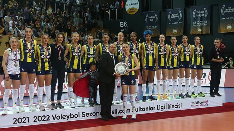 Fenerbahçenin final kâbusu Son 1 ayda 4. finalini kaybetti