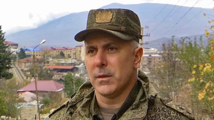 Putin isyanı bastırmak için acımasız komutanını Ukraynaya gönderdi