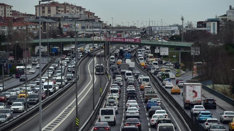 İstanbulda bazı yollar trafiğe kapatılacak