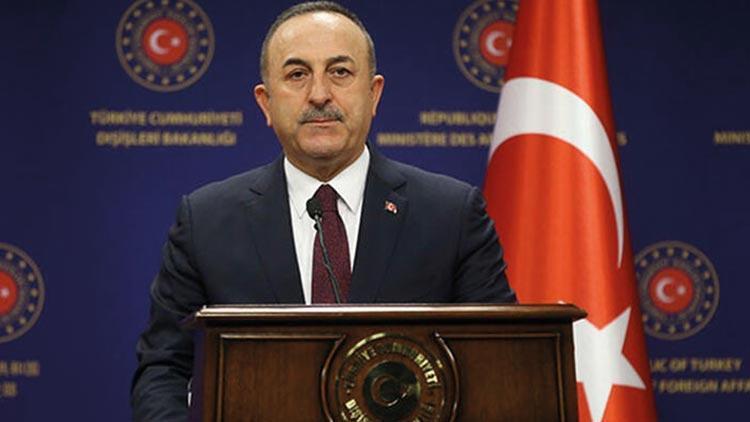Bakan Çavuşoğlu, BAE’li mevkidaşıyla görüştü