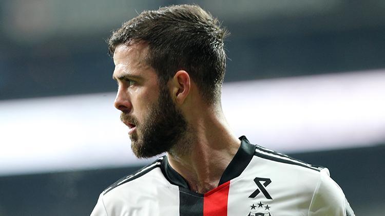 Beşiktaşlı yıldız Pjanic deplasmanda bir var bir yok