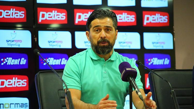 Konyaspor Teknik Direktörü İlhan Palut: “Sıralamamızı olabilecek en iyi yere getirdik”