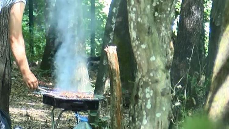Bursada 16 Mayıs - 1 Ekim tarihleri arasında ormanlık alanlarda mangal yakmak yasaklandı