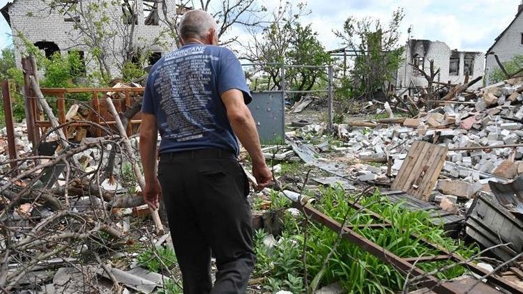 Zelenskiden maddi yardım açıklaması: Ülkemizi yeniden inşa için...