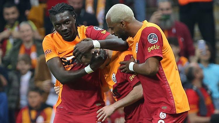 Galatasaray 3-2 Adana Demirspor (Maç özeti)