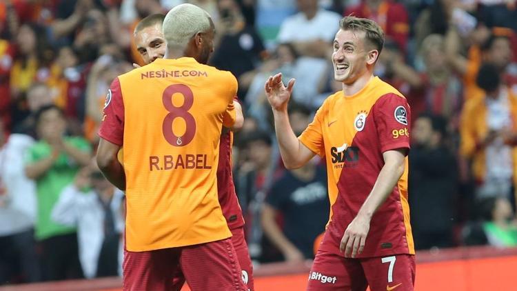 Galatasarayda Kerem Aktürkoğlu, Harry Potter gol sevincini neden yapmadığını açıkladı