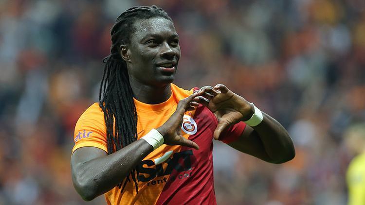 Galatasarayda Bafetimbi Gomis 9. golünü attı