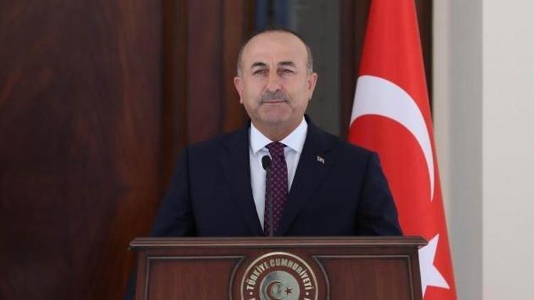 Bakan Çavuşoğlu ABDye gidiyor