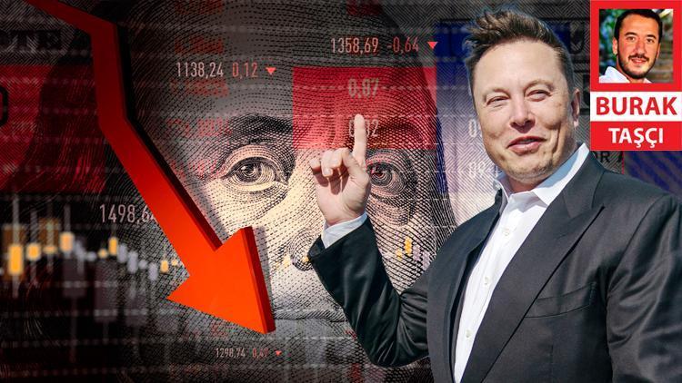 Elon Musk resesyon konusunda uyardı Goldman Sachs dolar için riskleri sıraladı