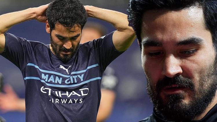 Manchester Cityden şaşırtan İlkay Gündoğan kararı Kafa karıştıran seyahat, Türkiyeye yeşil ışık...