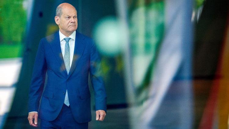 Scholz, hezimete rağmen KRV’den umutlu