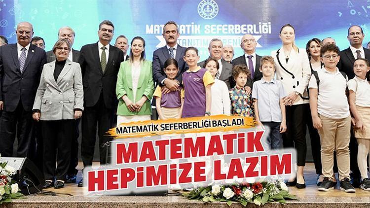 Matematik Seferberliği başladı